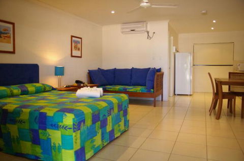 End Of The Road Motel - Accommodation Fremantle 2