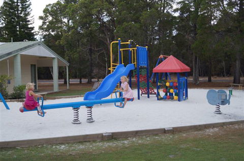 Rainbow Waters Holiday Park - Accommodation Fremantle 6