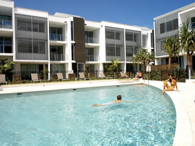 Element On Coolum Beach - Accommodation Fremantle 1