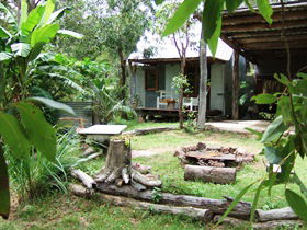 Ride On Mary Bush Cabin Adventure Stay - Accommodation Fremantle 0