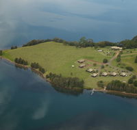 Black Bream Point Holiday Cabins - Accommodation Fremantle