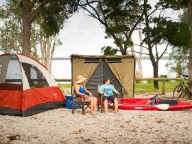 Boreen Point Campground - Accommodation Fremantle 0