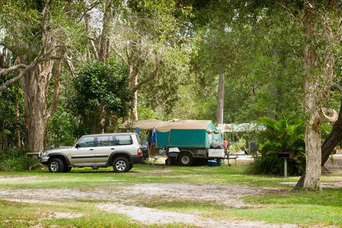 Boreen Point Campground - Accommodation Fremantle 1