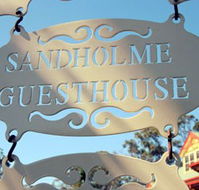 Sandholme Guesthouse 5 Star - Accommodation Fremantle