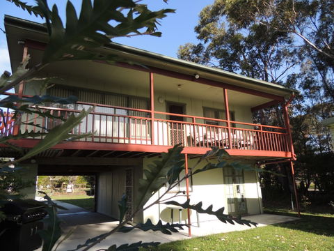A Paradise Bungalow Waterfront - Accommodation Fremantle 0