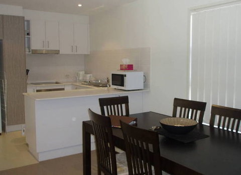 Braddon Element Apartment - Accommodation Fremantle 0