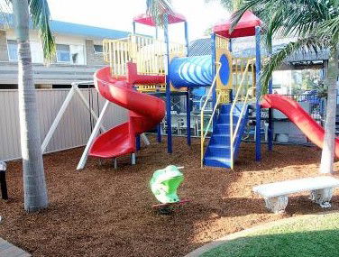 Admirals Lodge - Accommodation Fremantle 0