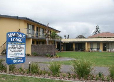 Admirals Lodge - Accommodation Fremantle 5