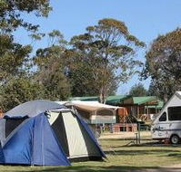 BIG4 Moruya Heads Easts at Dolphin Beach Holiday Park - Accommodation Fremantle