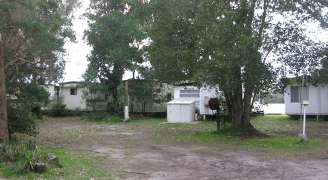 Alamein Caravan Park - Accommodation Fremantle 1