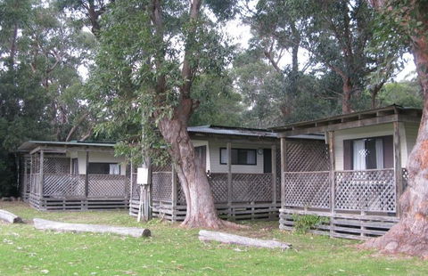 Alamein Caravan Park - Accommodation Fremantle 2