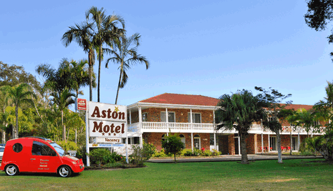 Yamba Aston Motel - Accommodation Fremantle 0