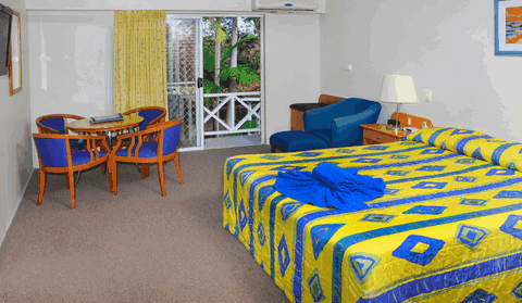Yamba Aston Motel - Accommodation Fremantle 1