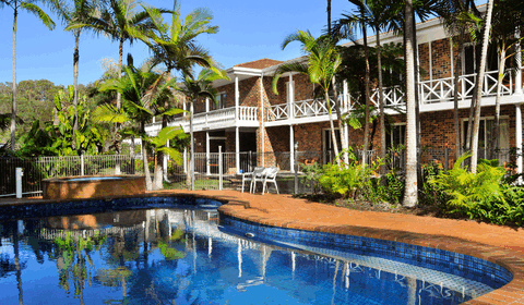 Yamba Aston Motel - Accommodation Fremantle 3