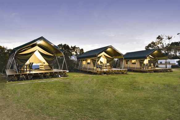 Hastings Point Holiday Park - Accommodation Fremantle