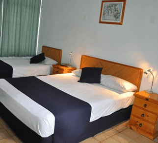 Lismore City Motor Inn - Accommodation Fremantle
