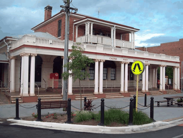 Squatters Homestead Motel - Accommodation Fremantle