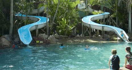 BIG4 North Star Holiday Resort - Accommodation Fremantle