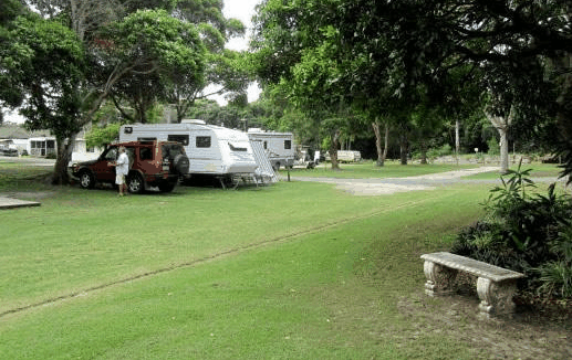 Clarence Head Caravan Park - Accommodation Fremantle