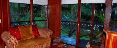 Mt Warning Rainforest Retreat  - Accommodation Fremantle 2