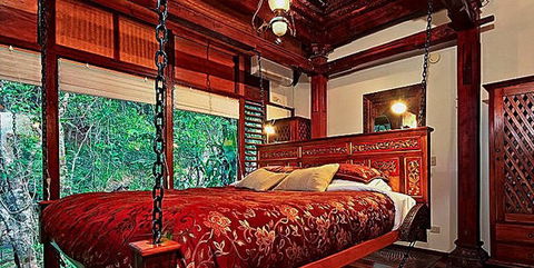 Mt Warning Rainforest Retreat  - Accommodation Fremantle 3