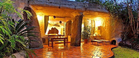 Mt Warning Rainforest Retreat  - Accommodation Fremantle 4
