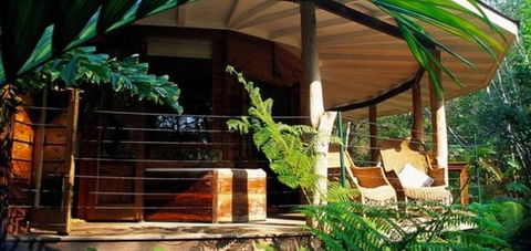 Mt Warning Rainforest Retreat  - Accommodation Fremantle 5