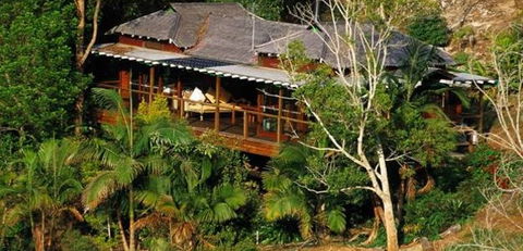 Mt Warning Rainforest Retreat  - Accommodation Fremantle 6