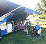 Grafton Greyhound Racing Club Caravan Park - Accommodation Fremantle