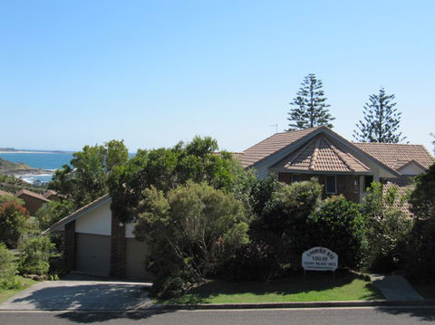 Angourie Bay Villas - Accommodation Fremantle 0