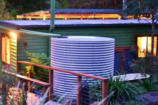 A Waterfall Hideout-Rainforest Cabin For Couples - Accommodation Fremantle 4