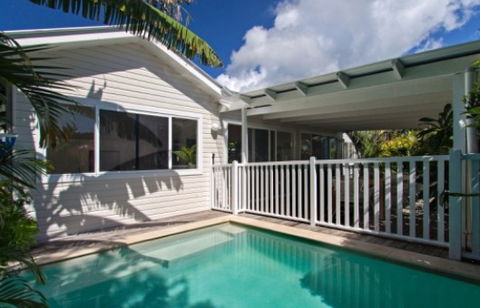 A Summer Cottage - Accommodation Fremantle 5
