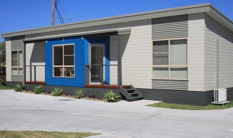 Bowlo Holiday Cabins - Accommodation Fremantle 1