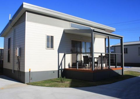 Bowlo Holiday Cabins - Accommodation Fremantle 4