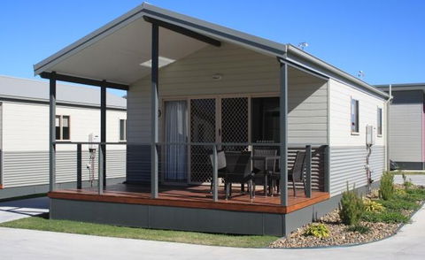Bowlo Holiday Cabins - Accommodation Fremantle 5