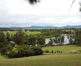 Bimbimbi Riverside Caravan Park - Accommodation Fremantle