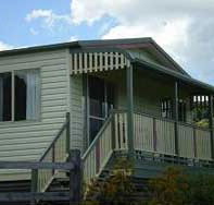 Halls Country Cottages - Accommodation Fremantle