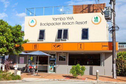 Yamba YHA - Accommodation Fremantle 0
