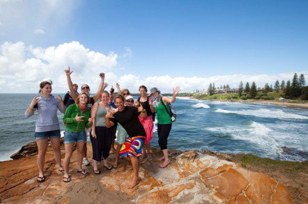 Yamba YHA - Accommodation Fremantle 1