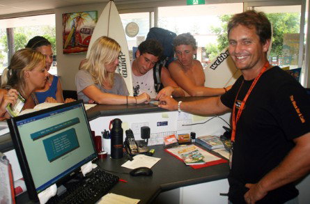 Yamba YHA - Accommodation Fremantle 2
