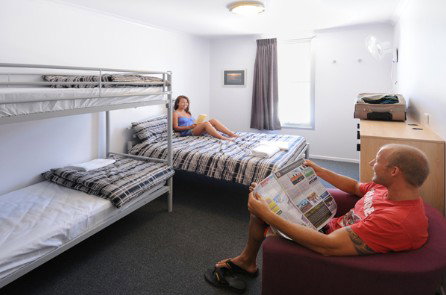 Yamba YHA - Accommodation Fremantle 4