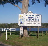 Fishing Haven Caravan Park - Accommodation Fremantle