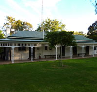 Lake Victoria Station Lodge - Accommodation Fremantle