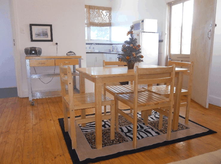 Aussie Bacon and Eggs Cottages - Accommodation Fremantle