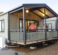 Broken Hill Tourist Park - Accommodation Fremantle