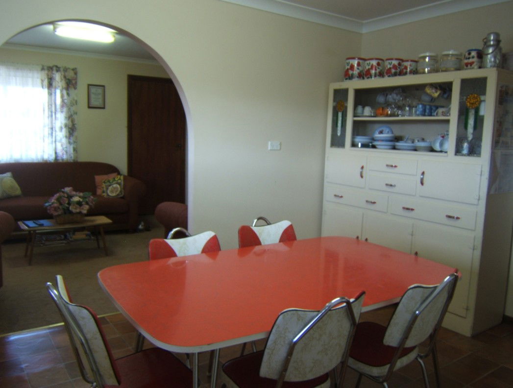 Broken Hill NSW Accommodation Fremantle