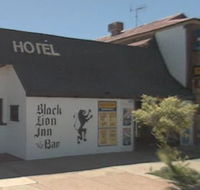 Black Lion Inn Hotel - Accommodation Fremantle