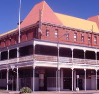 The Palace Hotel Broken Hill - Accommodation Fremantle