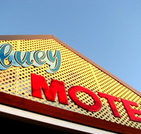 Bluey Motel - Accommodation Fremantle
