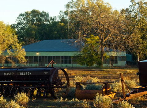 Redbank Homestead - Gundabooka National Park - Accommodation Fremantle 4